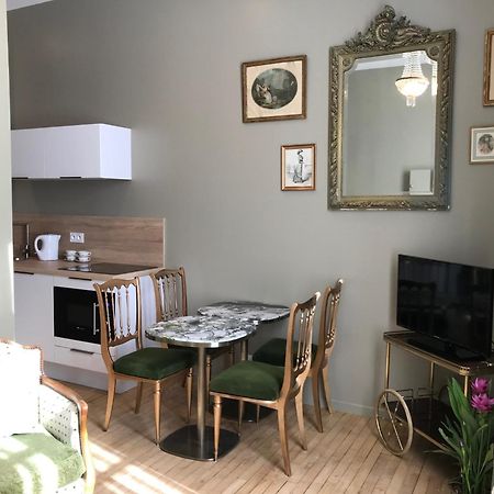 Apartmán Perlepampille Dinan Pokoj fotografie