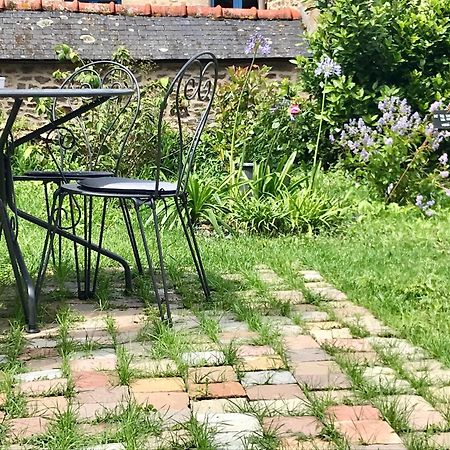 Apartmán Perlepampille Dinan Pokoj fotografie