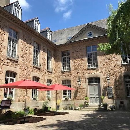 Apartmán Perlepampille Dinan Exteriér fotografie