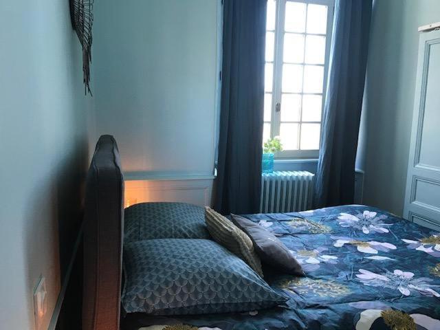 Apartmán Perlepampille Dinan Pokoj fotografie