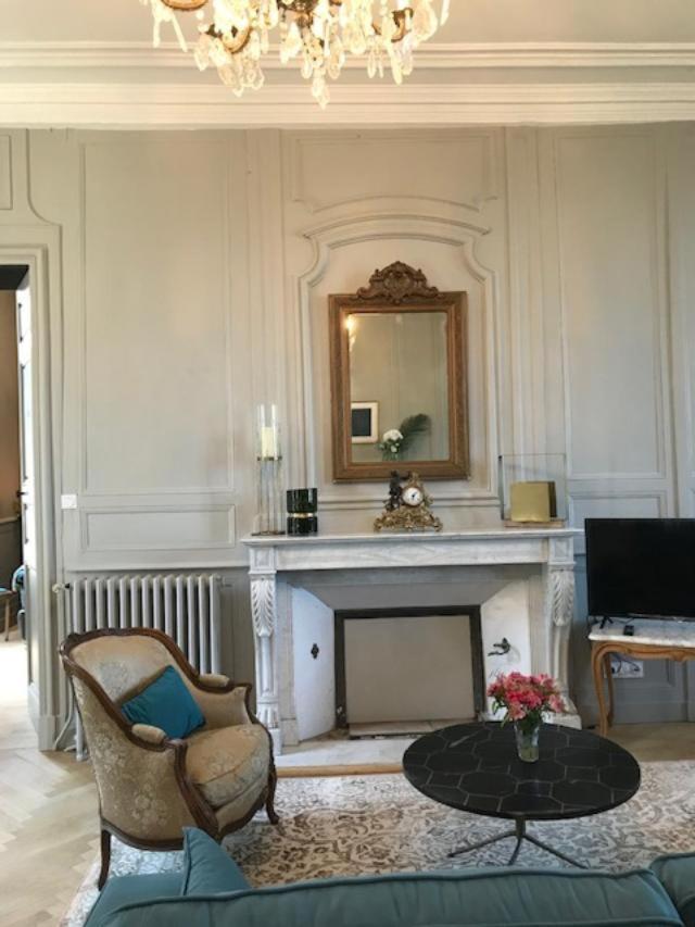 Apartmán Perlepampille Dinan Pokoj fotografie