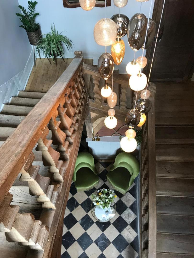 Apartmán Perlepampille Dinan Pokoj fotografie