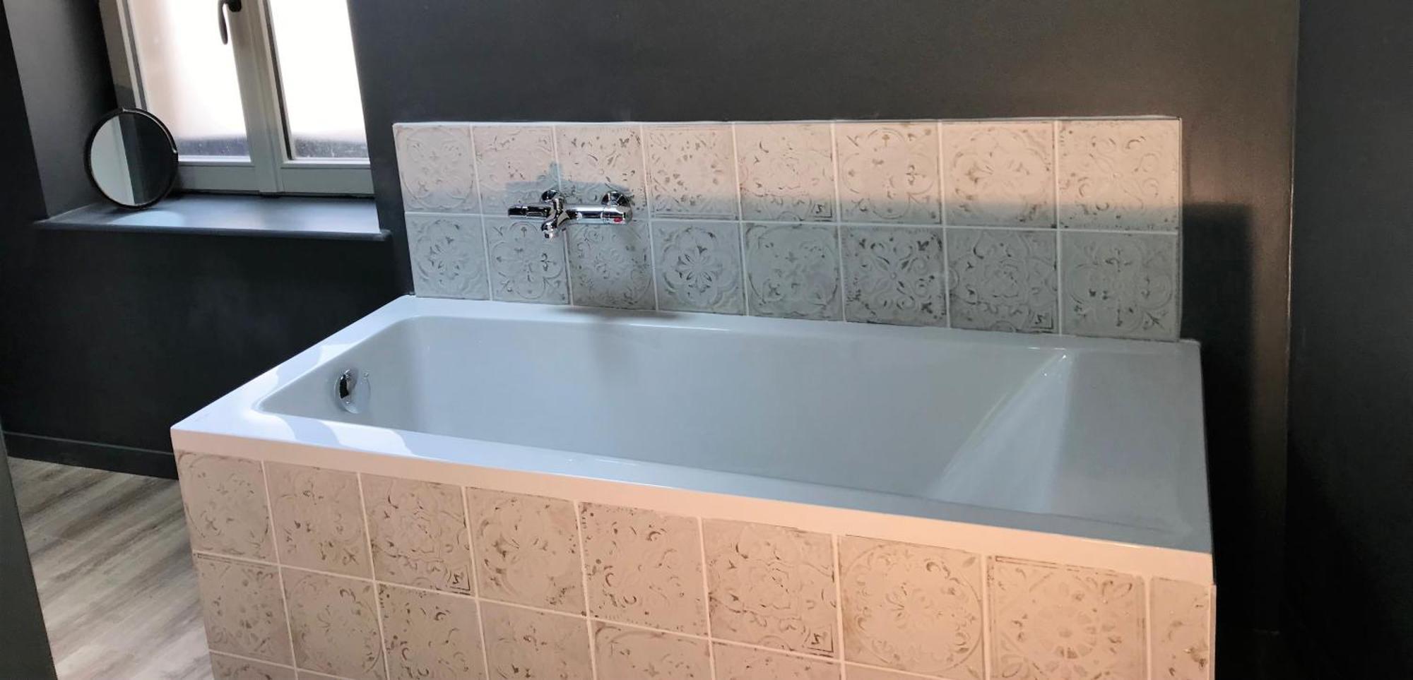 Apartmán Perlepampille Dinan Pokoj fotografie