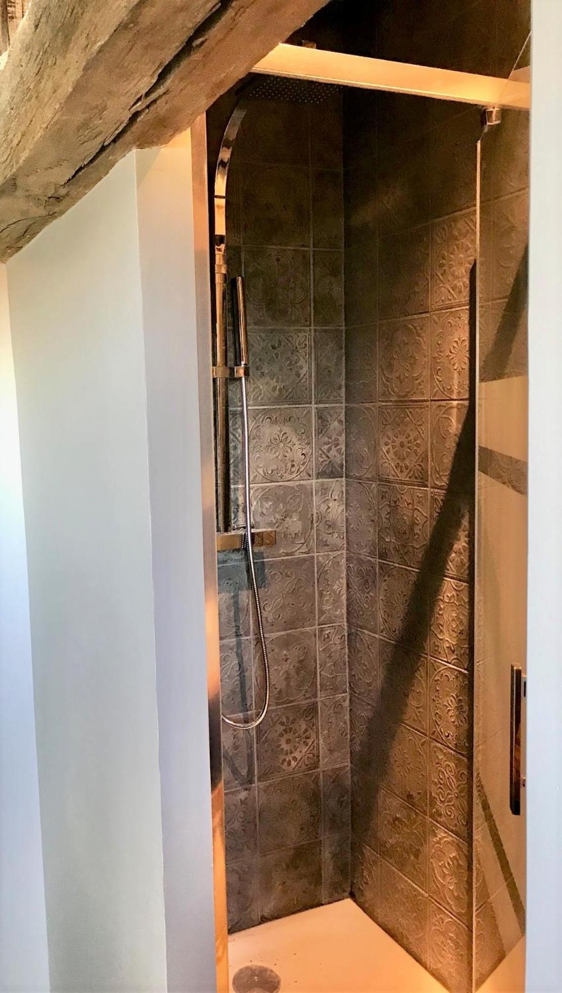 Apartmán Perlepampille Dinan Pokoj fotografie