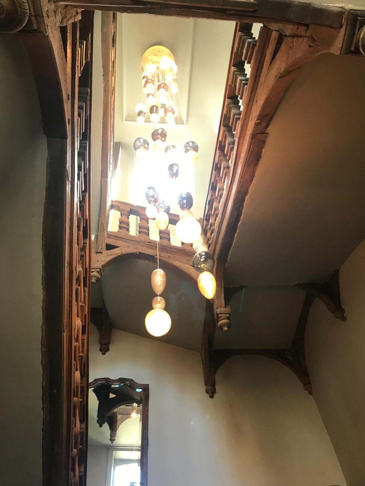 Apartmán Perlepampille Dinan Pokoj fotografie