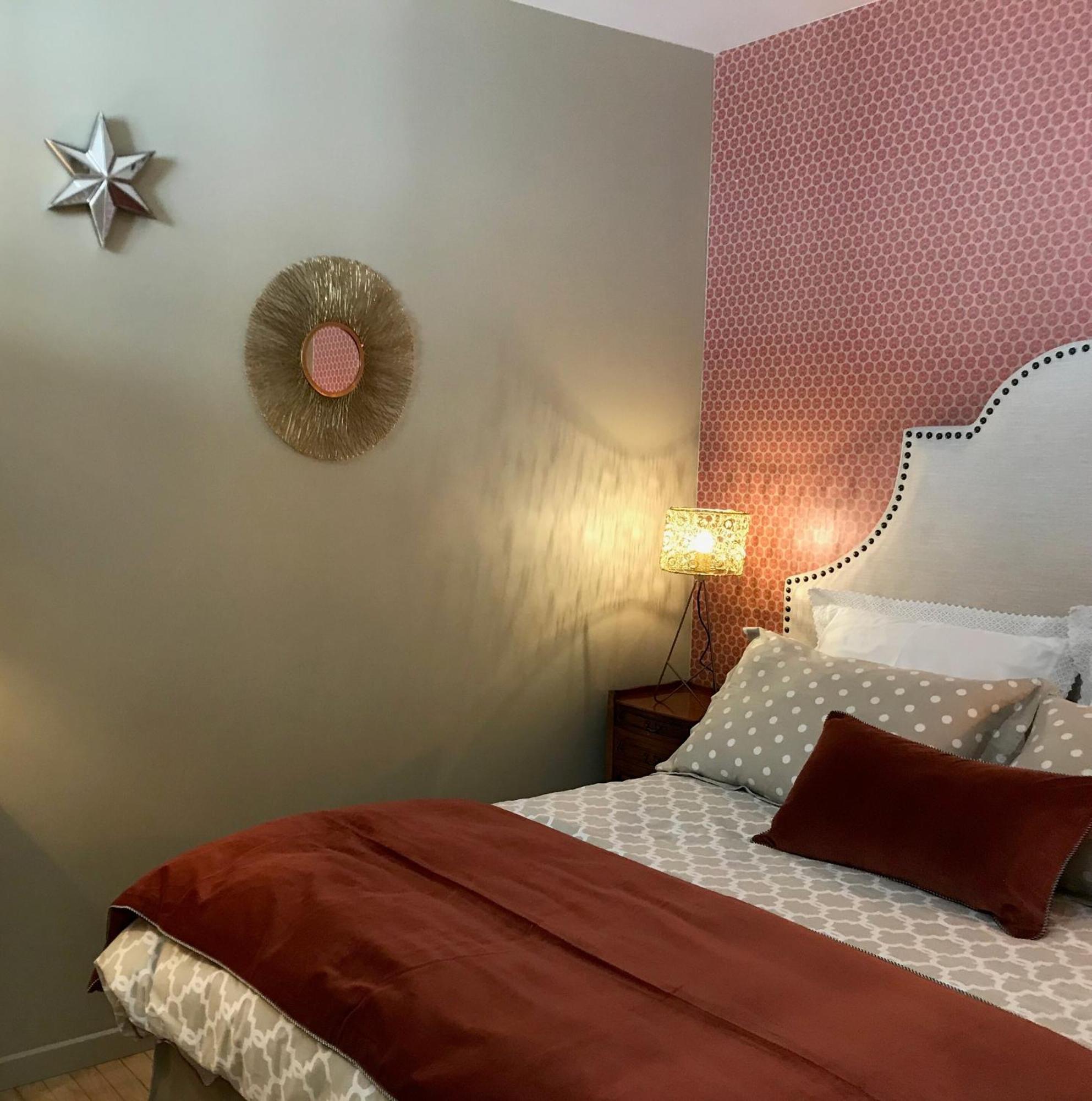 Apartmán Perlepampille Dinan Pokoj fotografie