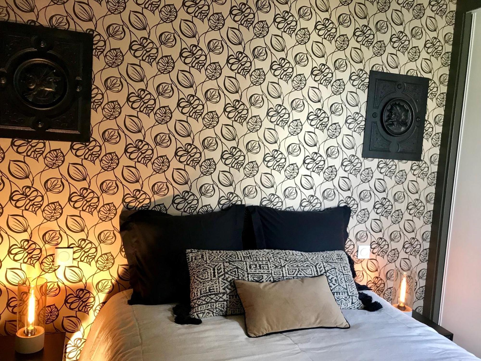 Apartmán Perlepampille Dinan Pokoj fotografie