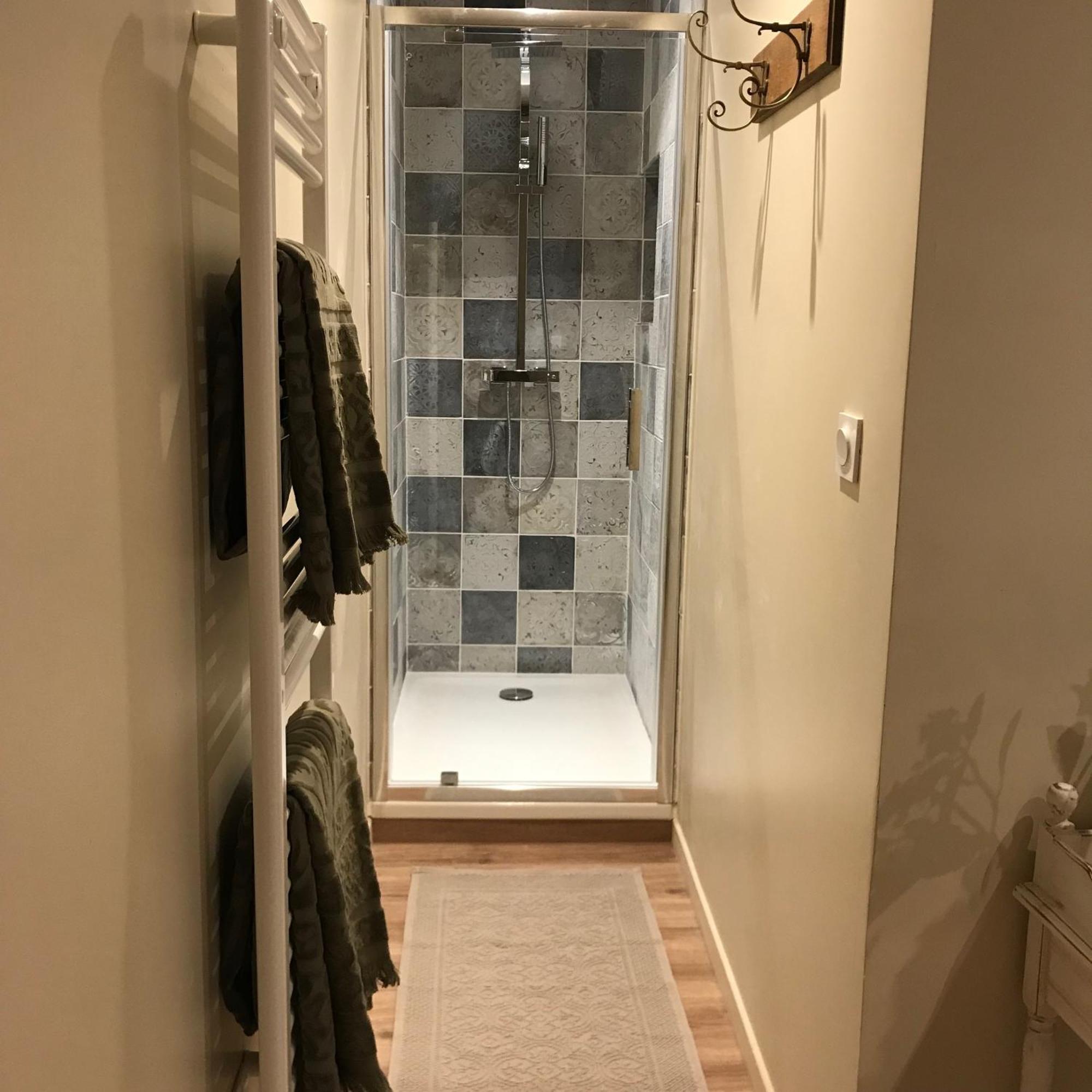 Apartmán Perlepampille Dinan Pokoj fotografie