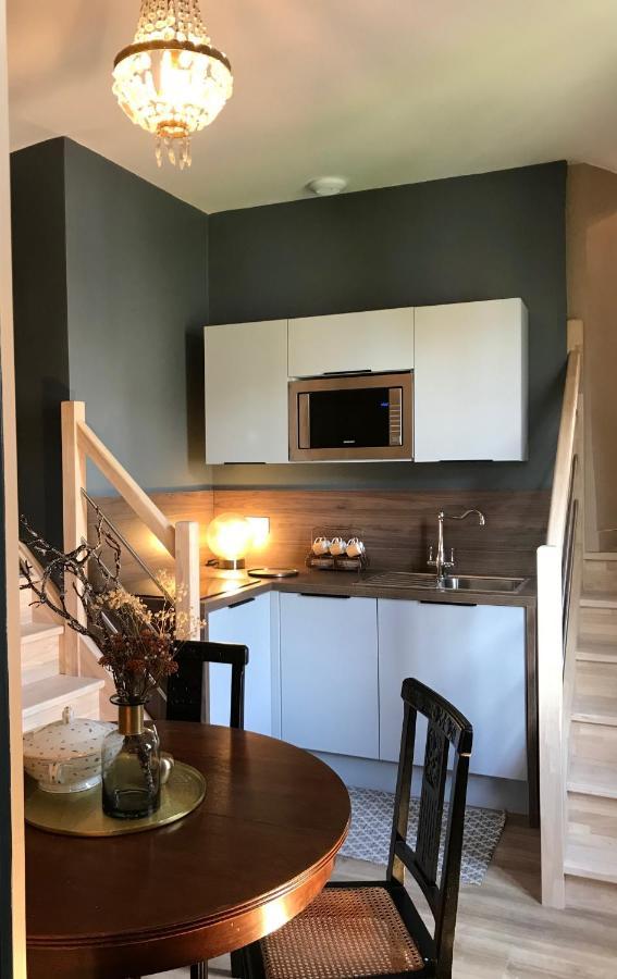Apartmán Perlepampille Dinan Exteriér fotografie